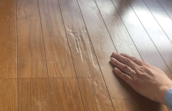 床の張替え・補修