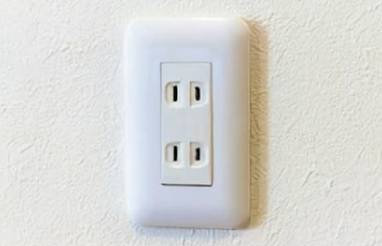 コンセント交換