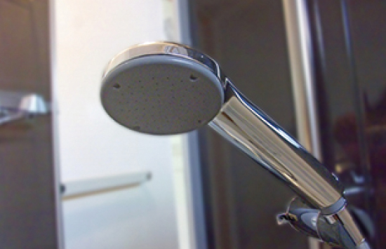 シャワーヘッド交換